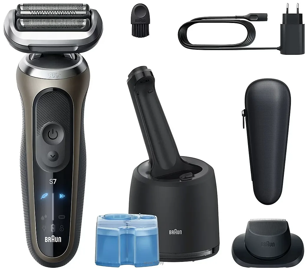Фотографии Braun Series 7 72-C7200cc Фотографии Braun Series 7 72-C7200cc