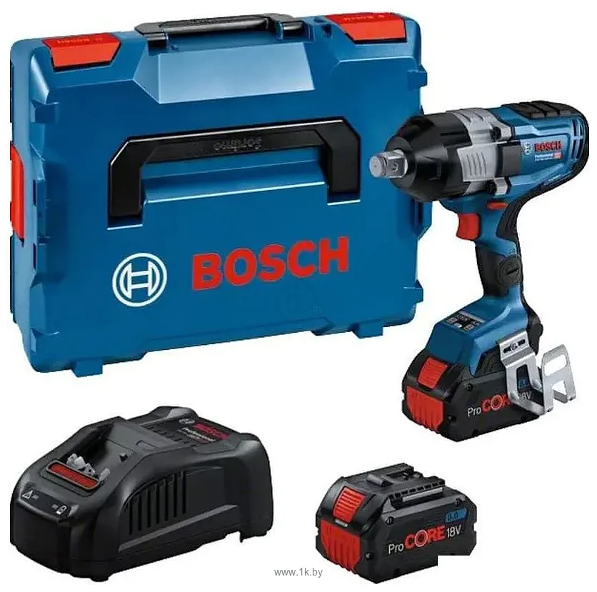 Фотографии Bosch GDS 18V-1600 HC Professional 06019M1002 Фотографии Bosch GDS 18V-1600 HC Professional 06019M1002