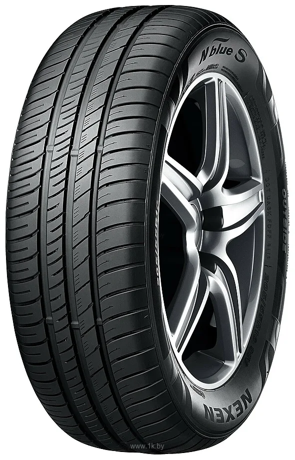 Фотографии Nexen/Roadstone N'Blue S 195/65 R15 95H Фотографии Nexen/Roadstone N'Blue S 195/65 R15 95H