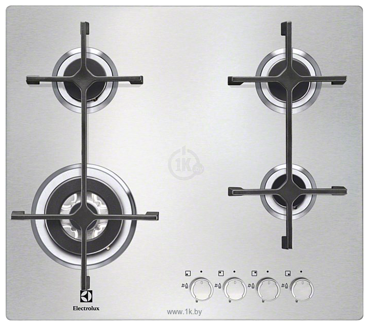 Фотографии Electrolux EGS 56648 NX