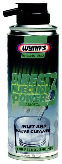 Фотографии Wynn`s Direct Injection Power 3 200 ml (23079)