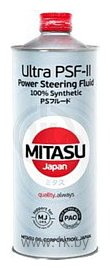 Фотографии Mitasu MJ-511 ULTRA PSF-II 100% Synthetic 1л