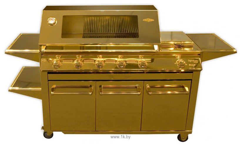Фотографии BeefEater Signature SL Gold 5 burner