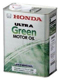 Фотографии Honda Ultra Green 0W-10 (08210-99904) 4л