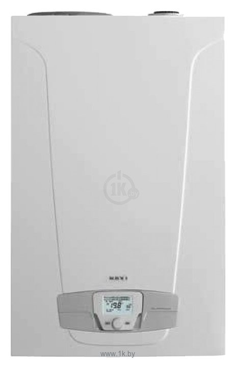 Фотографии Baxi NUVOLA Platinum HT GA 33