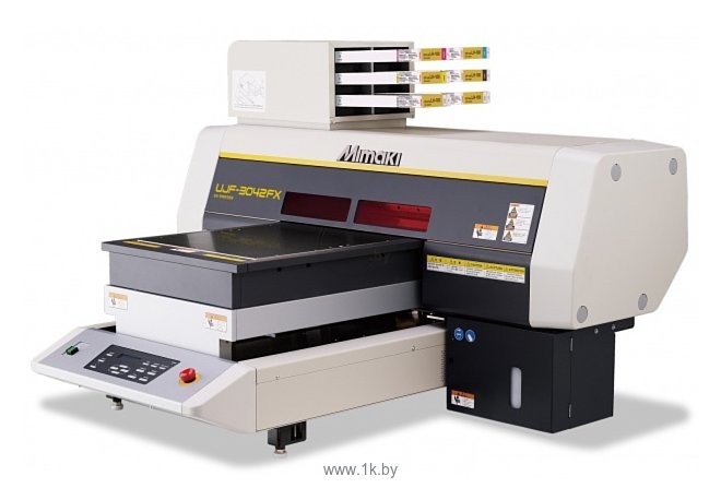 Фотографии Mimaki UJF-3042FX