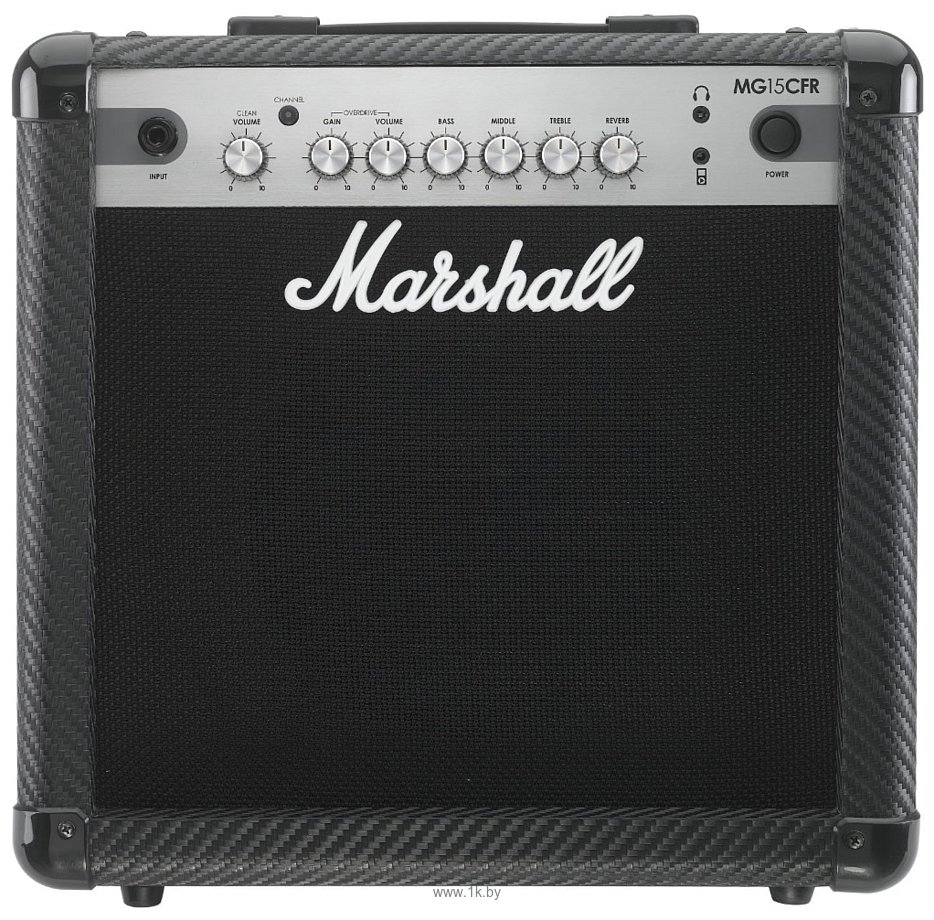 Фотографии Marshall MG15CFR