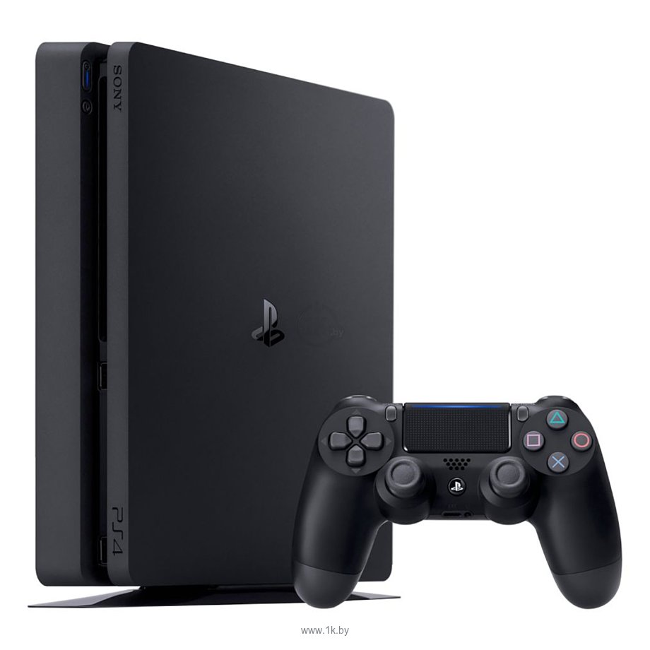 Фотографии Sony PlayStation 4 Slim 1 ТБ