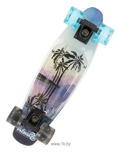 Фотографии Sunset Skateboard Tres Palms Complete 22
