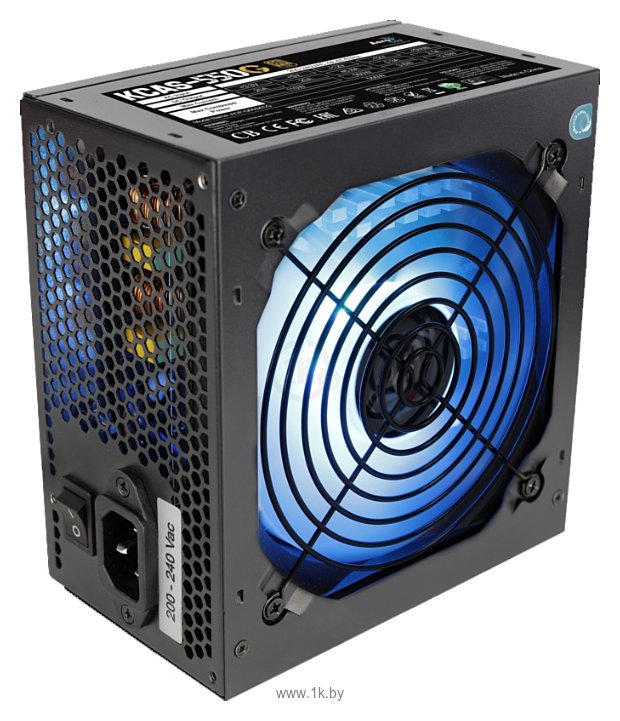 Фотографии AeroCool Kcas-550G 550W