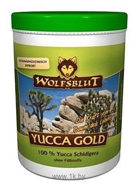 Фотографии Wolfsblut Yucca Gold