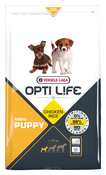 Фотографии Opti Life Puppy Mini