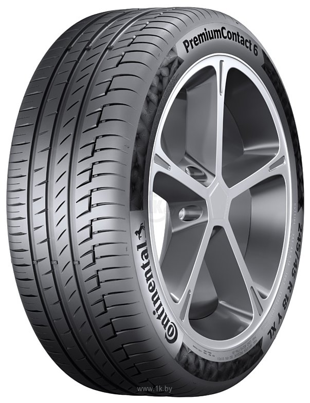 Фотографии Continental PremiumContact 6 245/50 R19 101Y