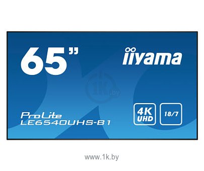 Фотографии Iiyama ProLite LE6540UHS-B1