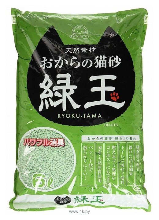 Фотографии Hitachi Chemical Комкующийся с ароматом зеленого чая 6л