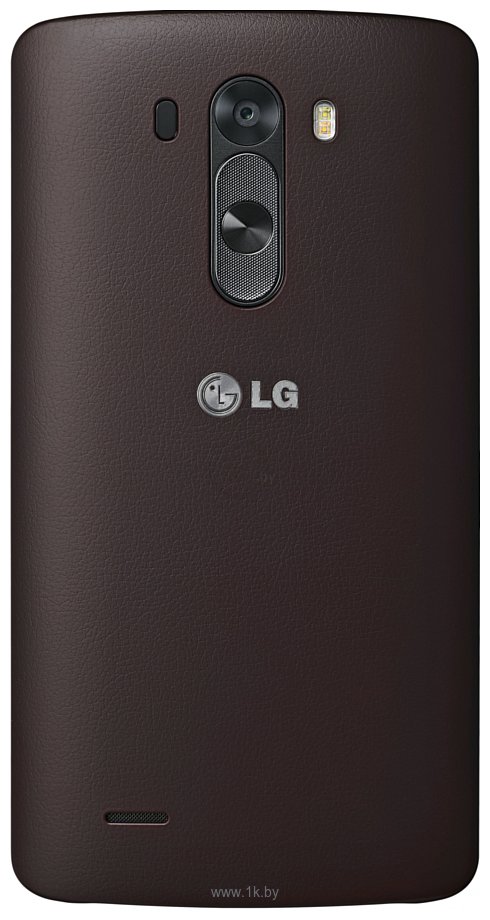 Фотографии LG Premium Hard Case для LG G3 (темно-коричневый)