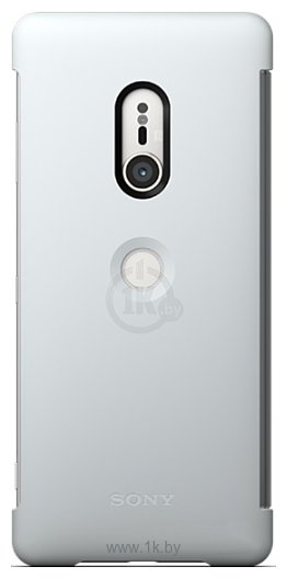 Фотографии Sony SCSH70 для Xperia XZ3 (серый)