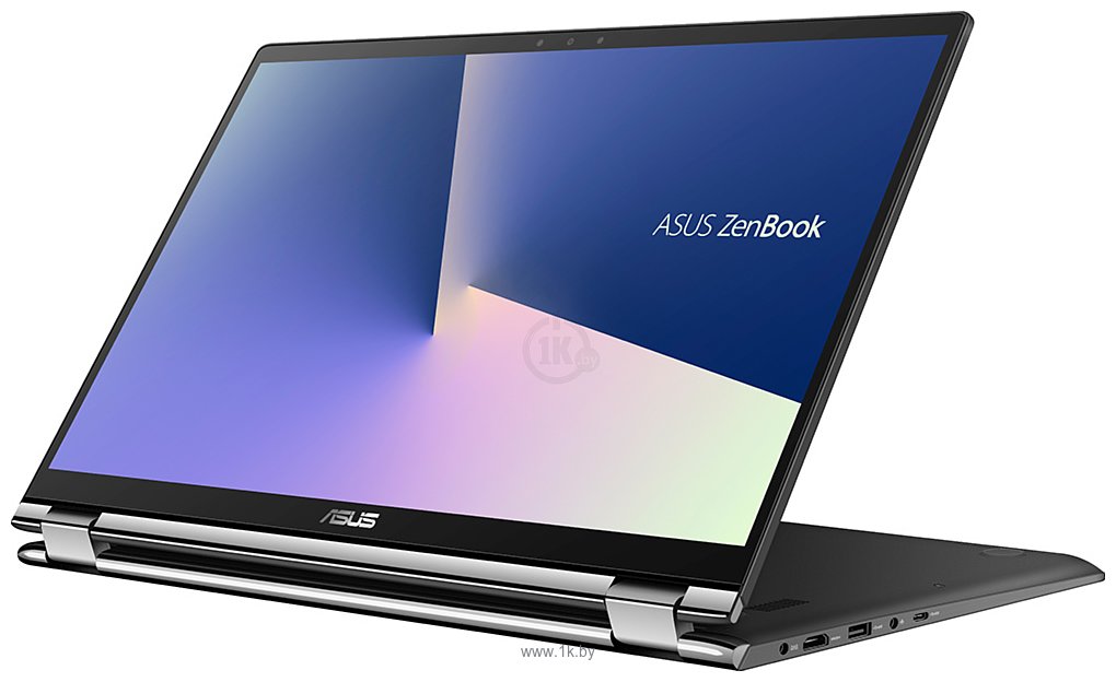 Фотографии ASUS ZenBook Flip 15 UX562FD-EZ023T