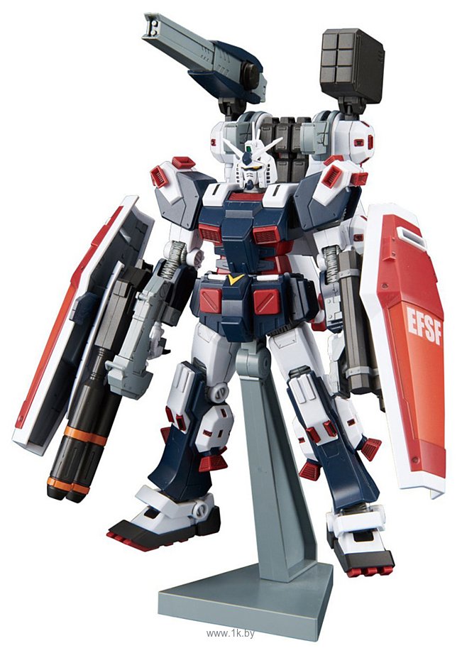 Фотографии Bandai HGUC 1/144 Full Armor Gundam Thunderbolt