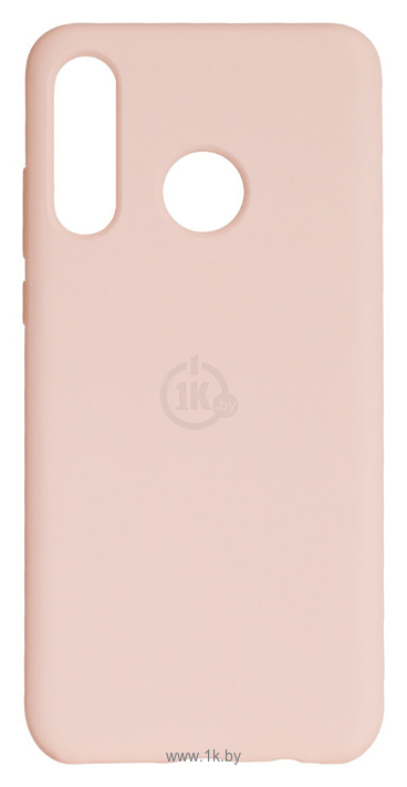 Фотографии VOLARE ROSSO Suede для Huawei P30 Lite (розовый)