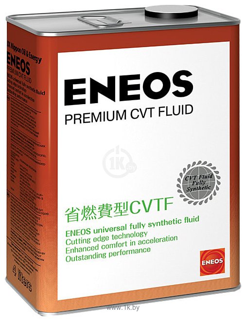 Фотографии Eneos Premium CVT Fluid 4л