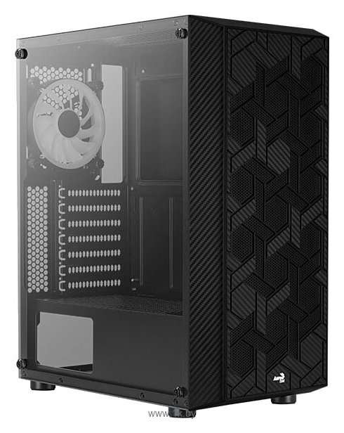 Фотографии AeroCool Hive FRGB Black