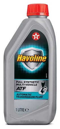 Фотографии Texaco Havoline Fully Synthetic Multi-Vehicle ATF 1л