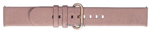 Фотографии Braloba Balance Leather 20 мм (розовый)