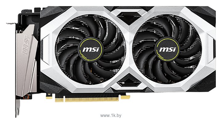 Фотографии MSI GeForce RTX 2060 SUPER VENTUS OCV1 8GB