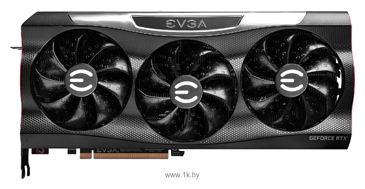 Фотографии EVGA GeForce RTX 3080 FTW3 GAMING 10GB (10G-P5-3895-KR)