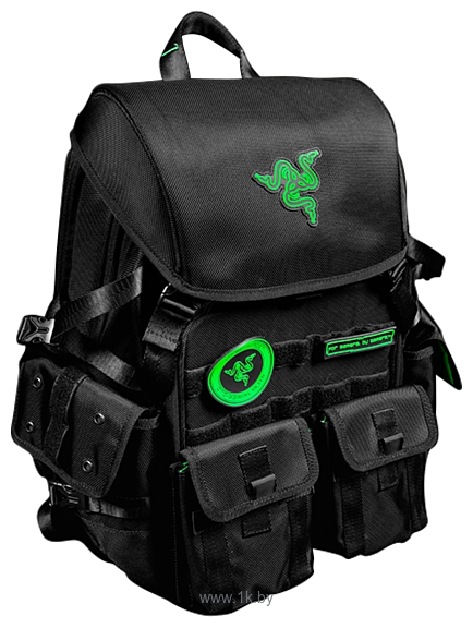 Фотографии Razer Tactical Backpack 14"