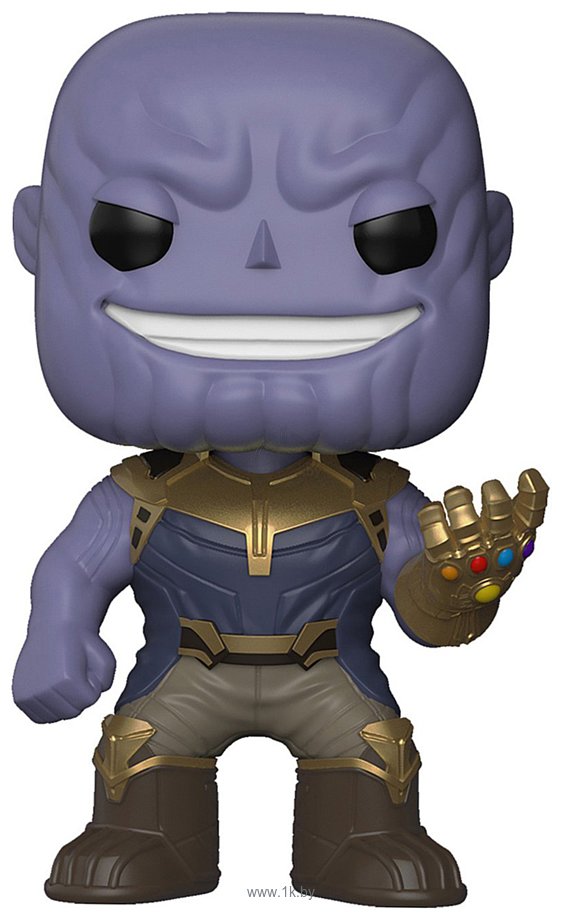 Фотографии Funko POP! Bobble Marvel Avengers Infinity War Thanos 31075
