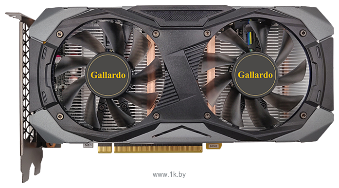 Фотографии Manli GeForce GTX 1660 Super Gallardo 6GB GDDR6 M2436+N537-10