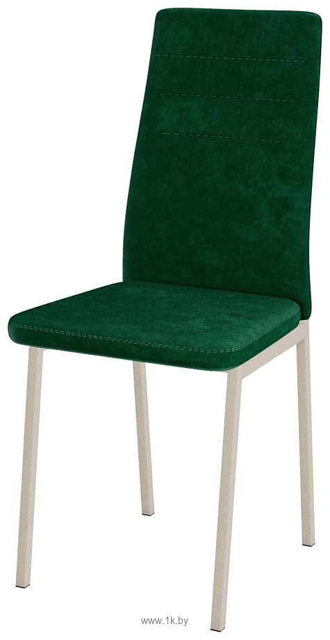 Фотографии ВВР Амстер (ваниль/велюр изумрудный)