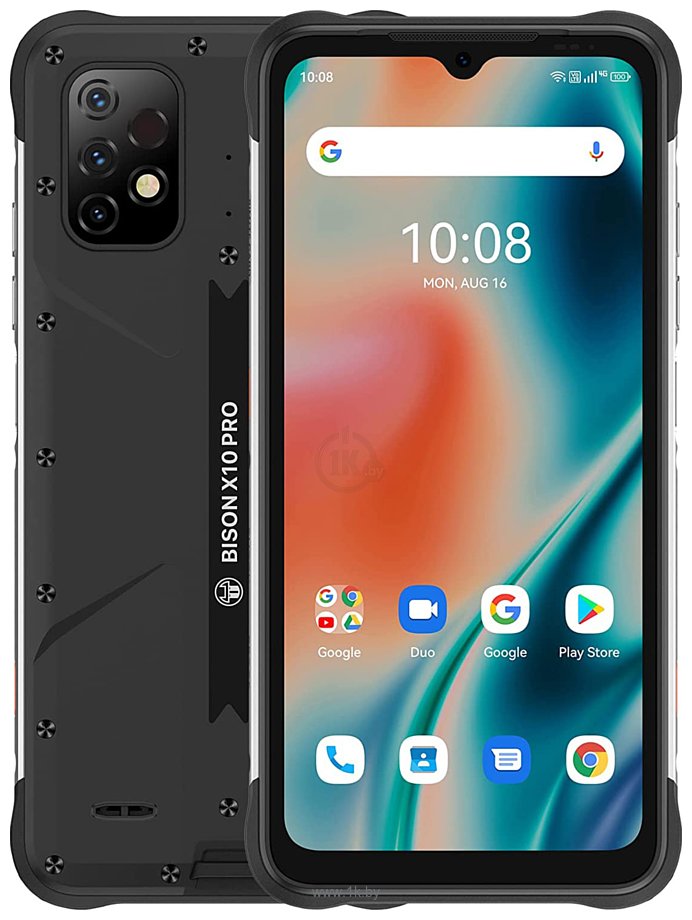 Фотографии Umidigi Bison X10 Pro 6/128GB