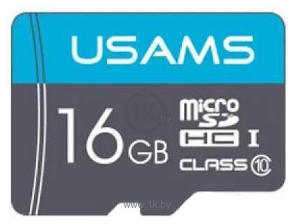 Фотографии Usams US-ZB093 TF High Speed Card 16GB