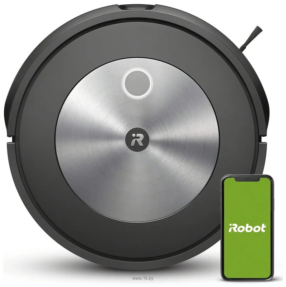 Фотографии iRobot Roomba j7