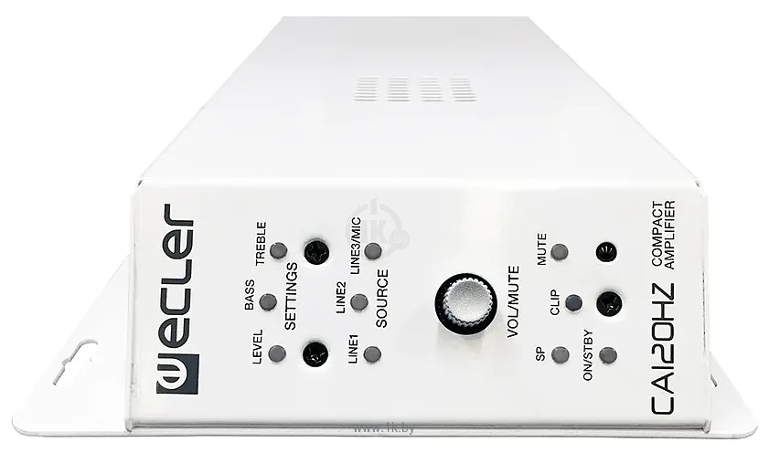 Фотографии Ecler CA120HZ