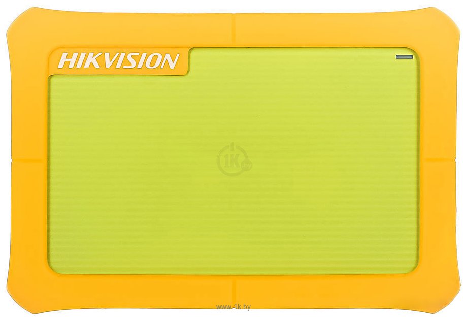 Фотографии Hikvision T30 HS-EHDD-T30(STD)/2T/Green/Rubber 2TB (зеленый)