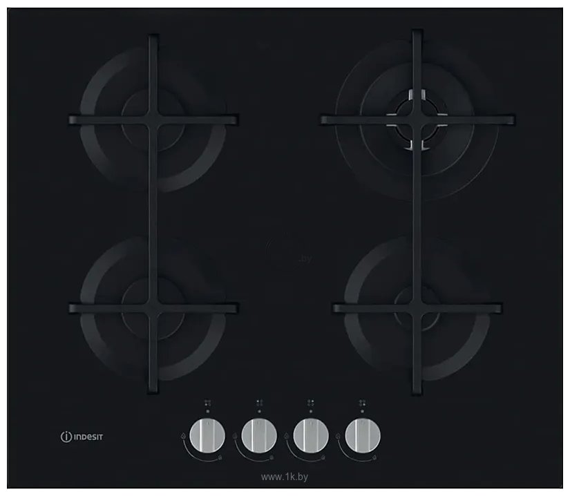 Фотографии Indesit ING 62T/BK