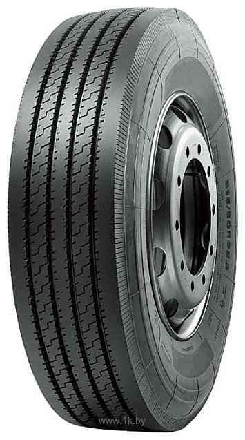 Фотографии Ovation VI-660 315/80 R22.5 156/152L нс20 (рулевая)