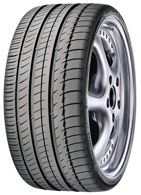 Фотографии Michelin Pilot Sport 2 295/30 R18 98Y