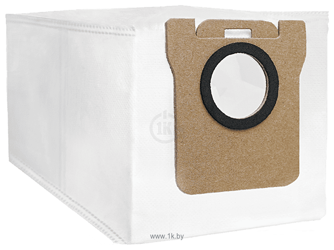 Фотографии Xiaomi Robot Vacuum X10+ Disposable Bag BHR6560GL