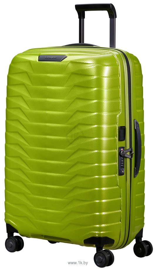 Фотографии Samsonite Proxis Lime 69 см