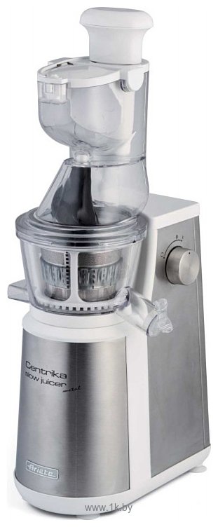 Фотографии Ariete Centrika Slow Juicer Metal 177/1