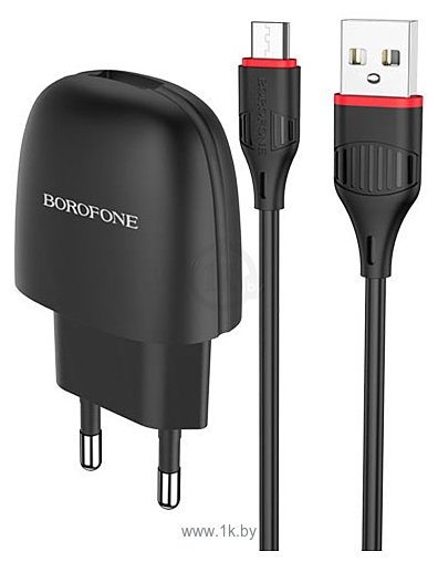 Фотографии Borofone BA49A microUSB