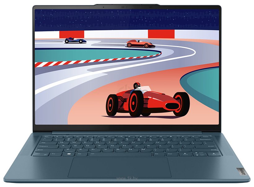 Фотографии Lenovo Yoga Pro 7 14ARP8 (83AU006DRK)