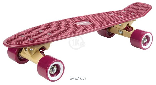 Фотографии HUDORA Skateboard Retro Board Curve 12153