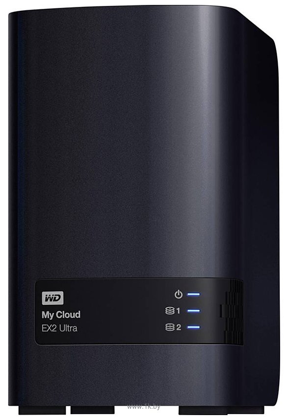 Фотографии Western Digital My Cloud EX2 Ultra 8TB