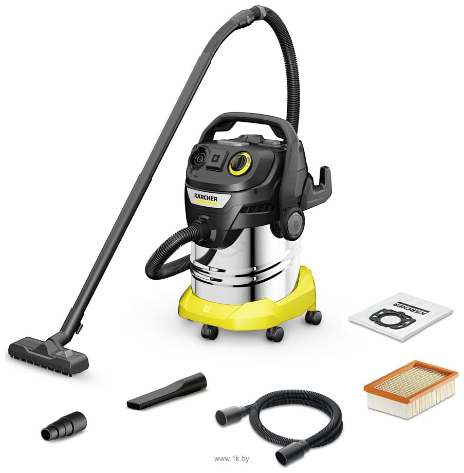 Фотографии Karcher WD 6 P S V-25/6/22 (1.628-484.0)